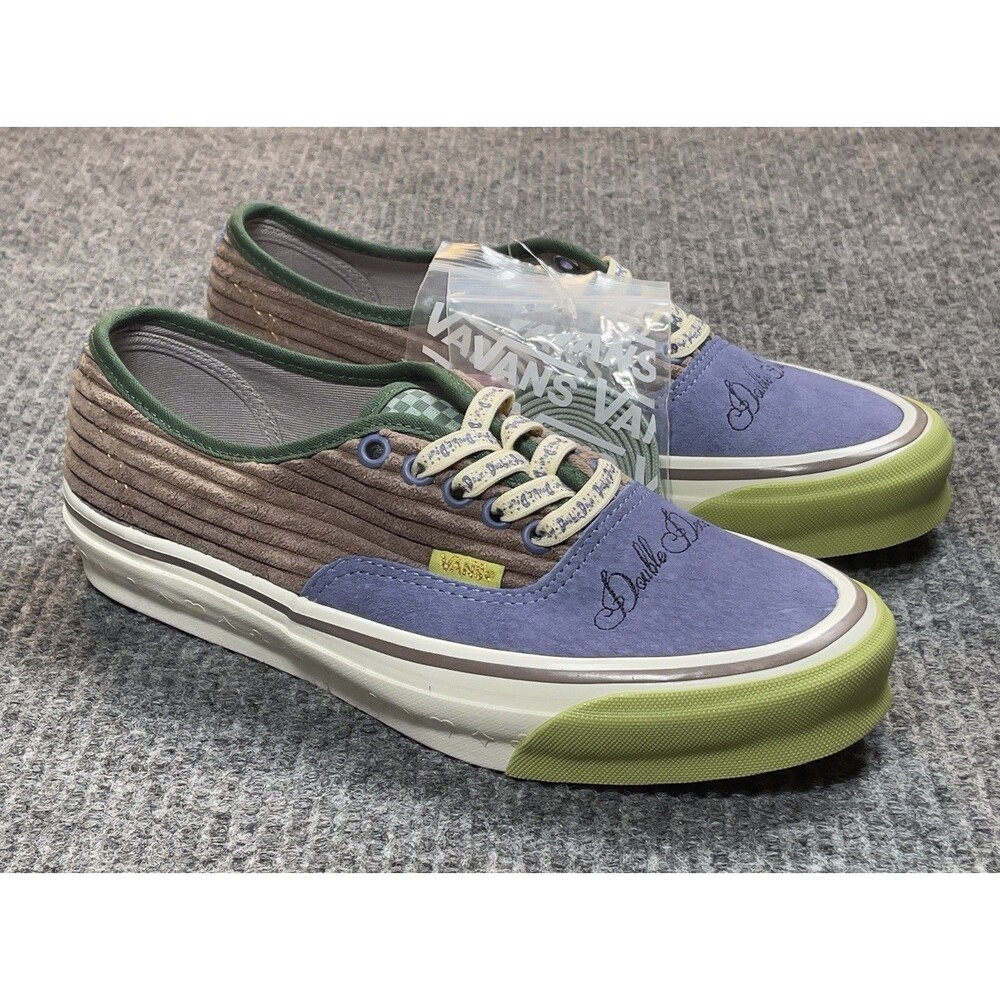 Vans Feature X Og Authentic Lx Double Down Sinner… - image 1